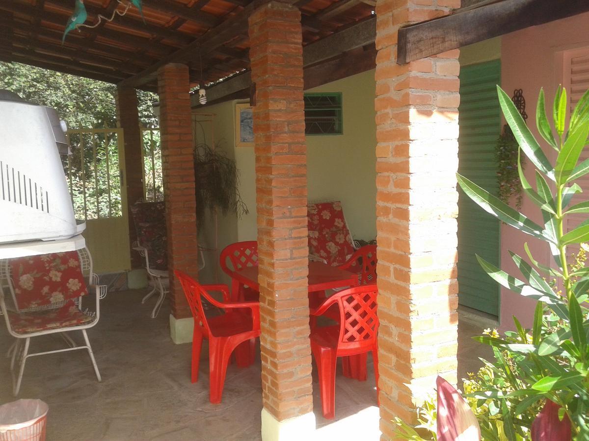 Suites Dona Ilda Pirenopolis Exterior photo