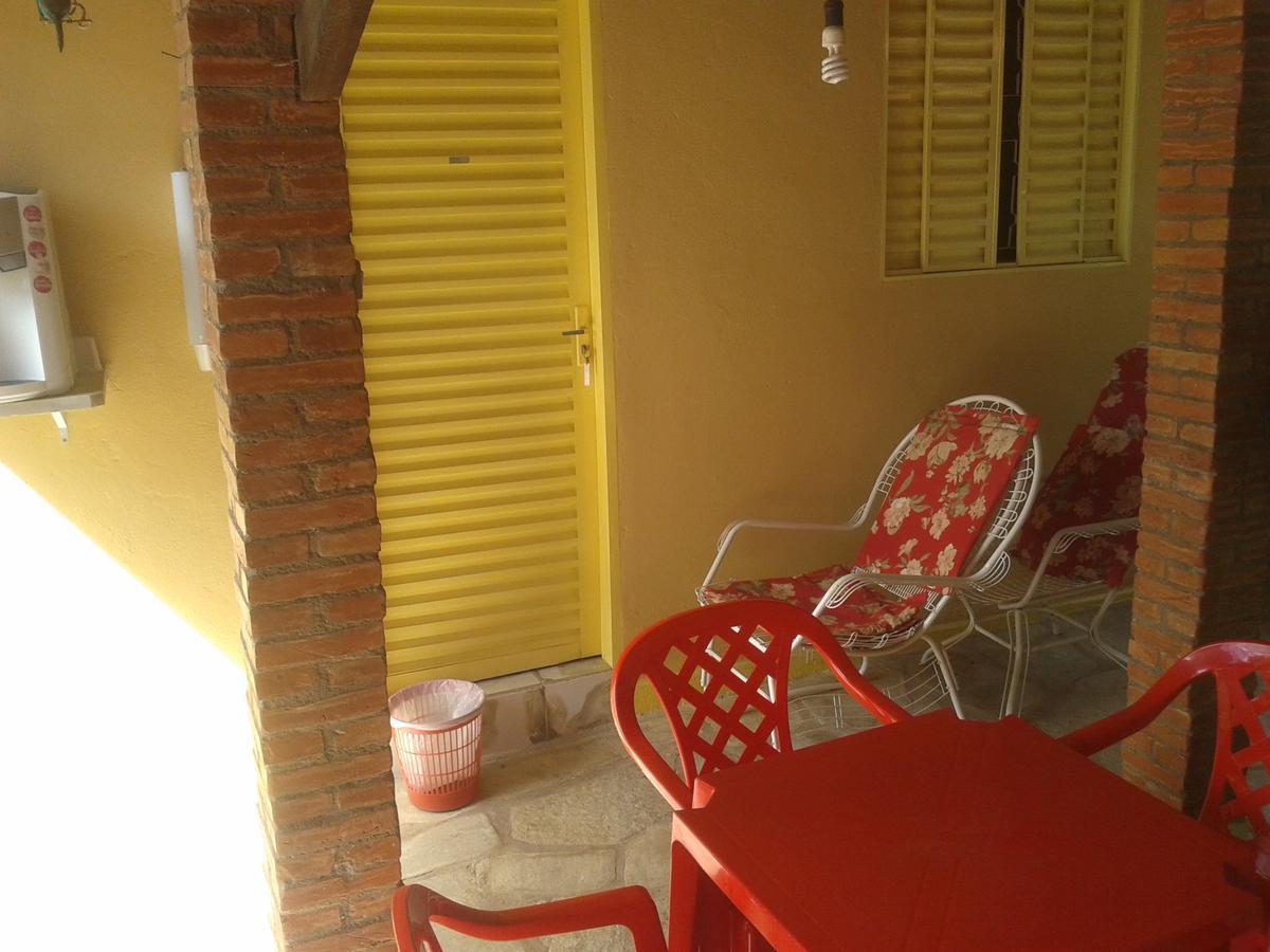 Suites Dona Ilda Pirenopolis Exterior photo