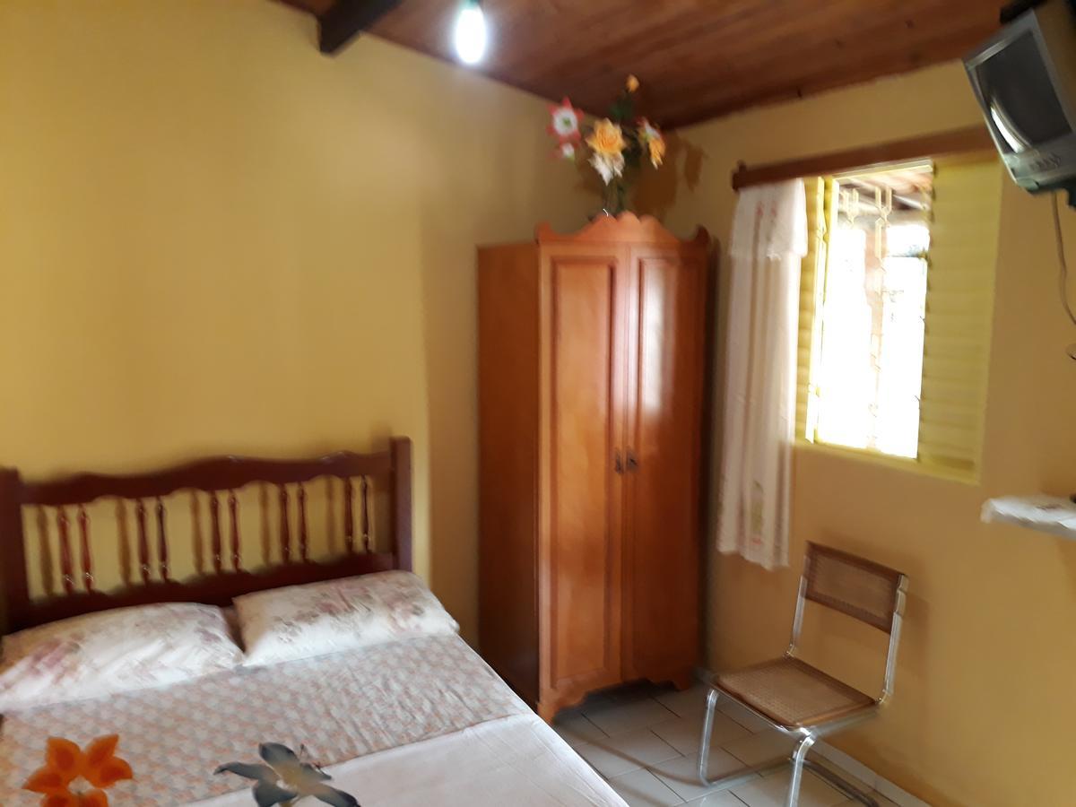 Suites Dona Ilda Pirenopolis Room photo